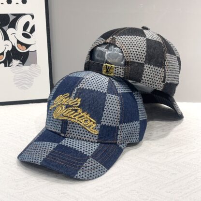 Louis Vuitton all-match baseball cap - Image 5