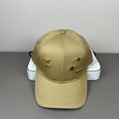 Louis Vuitton versatile fashion baseball cap - Image 5