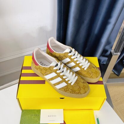 Gucci co-branded Dexter sneakers - Image 4