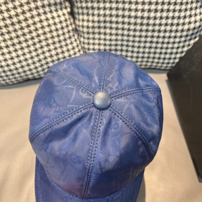 Dior Vintage Breathable Baseball Cap - Image 6