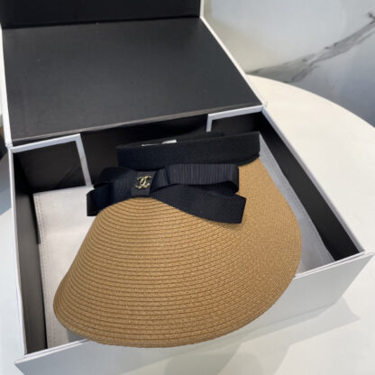 Dior high-end temperament hollow hat - Image 6