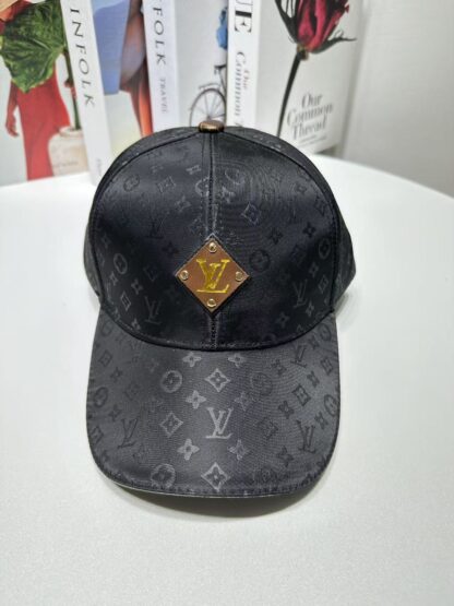Louis Vuitton baseball cap casual sun hat unisex - Image 5