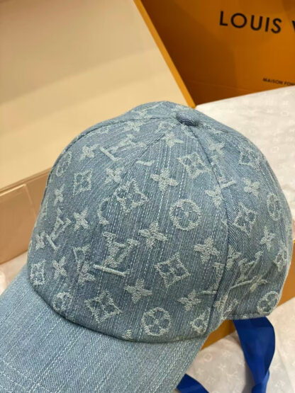 Louis Vuitton Spring and Summer New Baseball Cap - Image 5