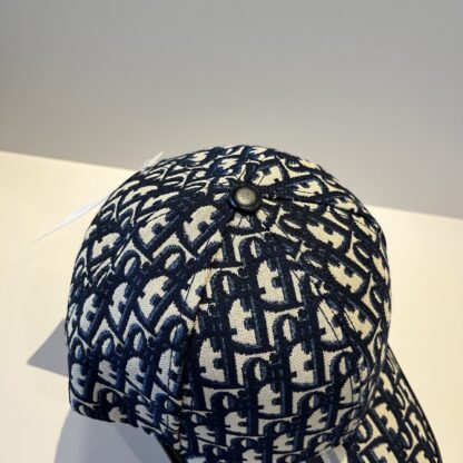 Dior simple and versatile fashion baseball cap - Image 6