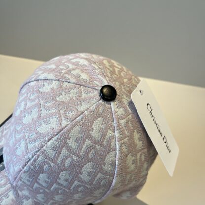 Dior simple and versatile fashion baseball cap - Image 6