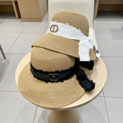 Dior simple and stylish bucket hat - Image 6