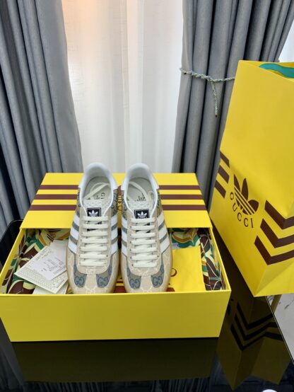 Gucci co-branded Dexter sneakers - Image 5