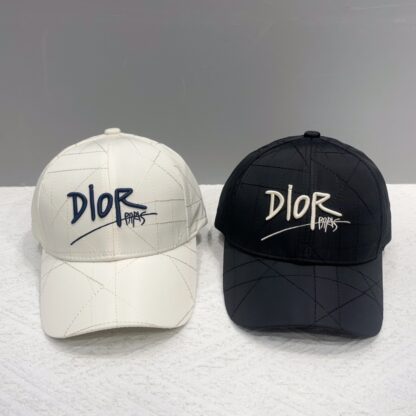 Dior classic stylish simple baseball cap - Image 6
