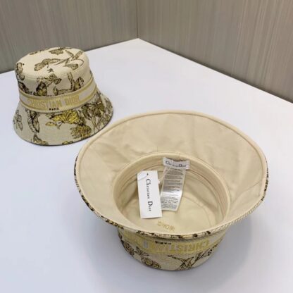 Dior classic trendy bucket hat - Image 6