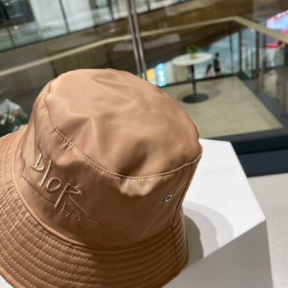 Dior Classic Double-Sided Bucket Hat - Image 6