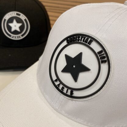 Dior classic casual versatile baseball cap - Image 6