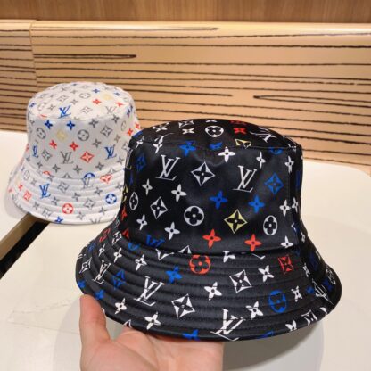 Louis Vuitton Korean version of the new British style bucket hat - Image 5