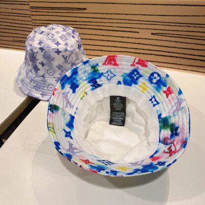 Louis Vuitton Korean version of the new British style bucket hat - Image 5