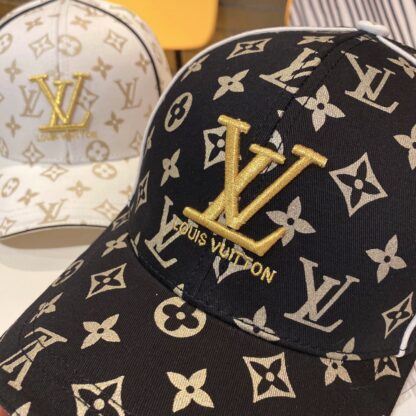 Louis Vuitton Korean version of the new British sports baseball cap - Image 5