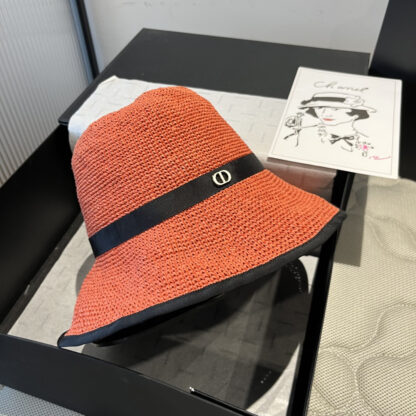 Dior exquisite and fashionable bucket hat - Image 6