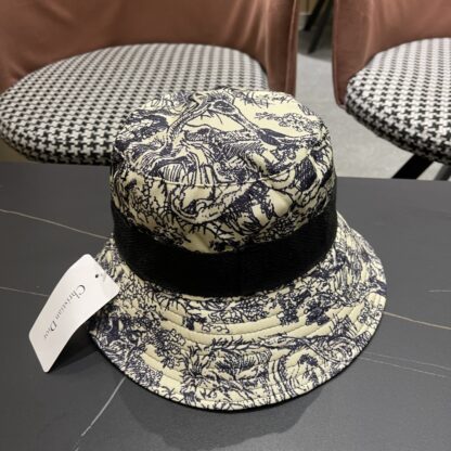 Dior exquisite and fashionable bucket hat - Image 6