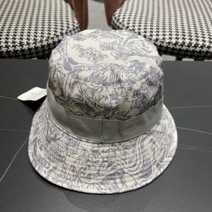 Dior exquisite and fashionable bucket hat - Image 6