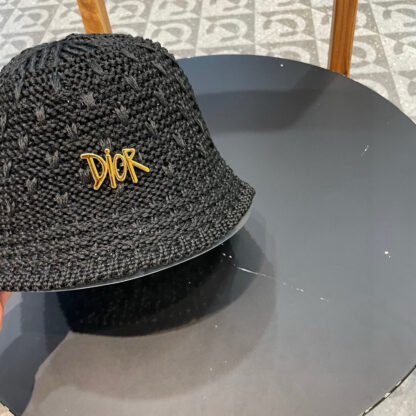 Dior exquisite and fashionable bucket hat - Image 6