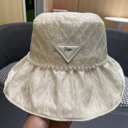 Dior exquisite and fashionable bucket hat - Image 6