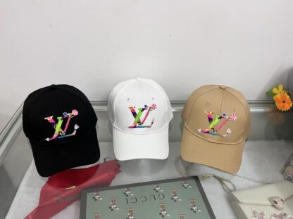 Louis Vuitton Classic Baseball Cap - Image 5