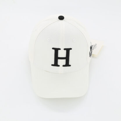 Hermès canvas baseball cap - Image 5