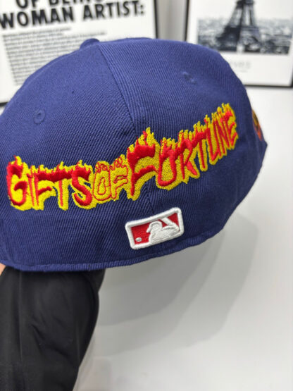 Hermès canvas baseball cap - Image 5