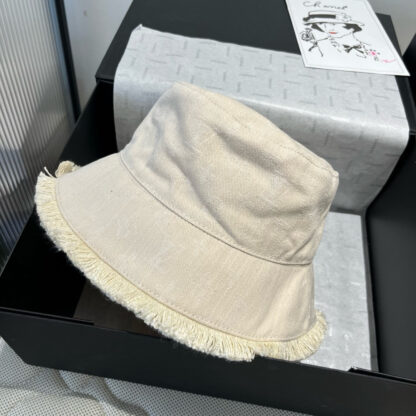 Louis Vuitton Denim Bucket Hat - Image 5