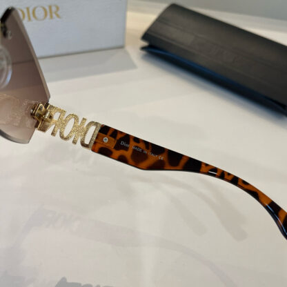 Dior fashion temperament sunglasses - Image 6
