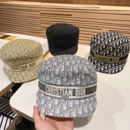 Dior 3D jacquard bucket hat - Image 6