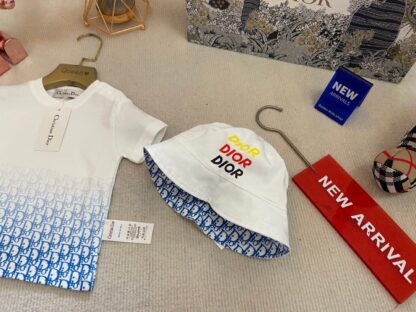 Dior bucket hat for boys, girls and babies - Image 6