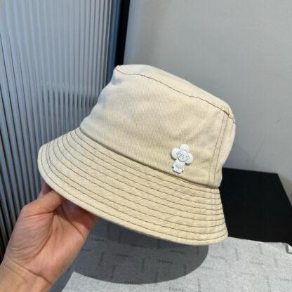 Louis Vuitton Denim Bucket Hat - Image 5
