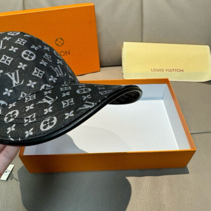Louis Vuitton colorful jacquard baseball cap - Image 5