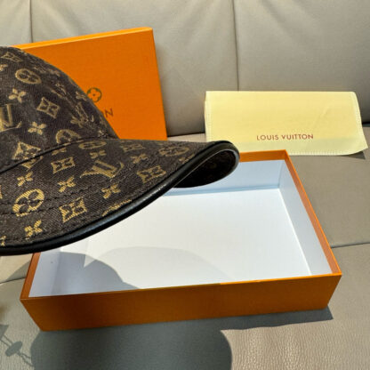Louis Vuitton colorful jacquard baseball cap - Image 5