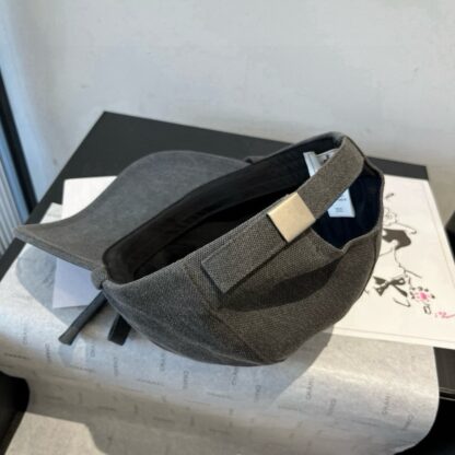 Hermès canvas cap - Image 5
