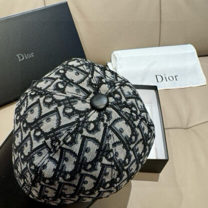 Dior Lightweight Breathable Baseball Cap - Image 6