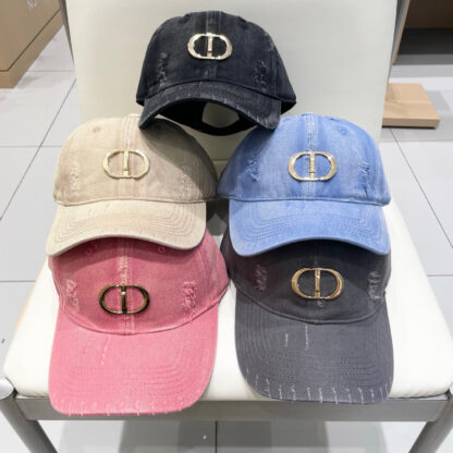 Dior stylish simple baseball cap - Image 6