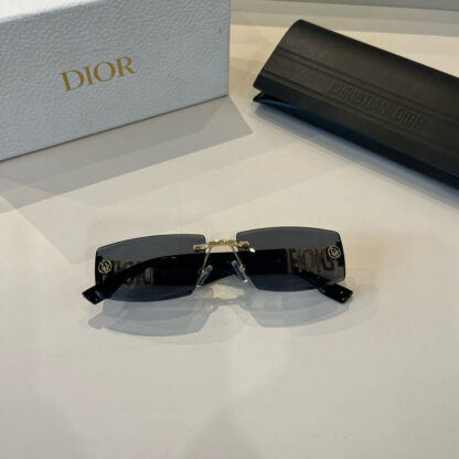 Dior fashion temperament sunglasses - Image 5
