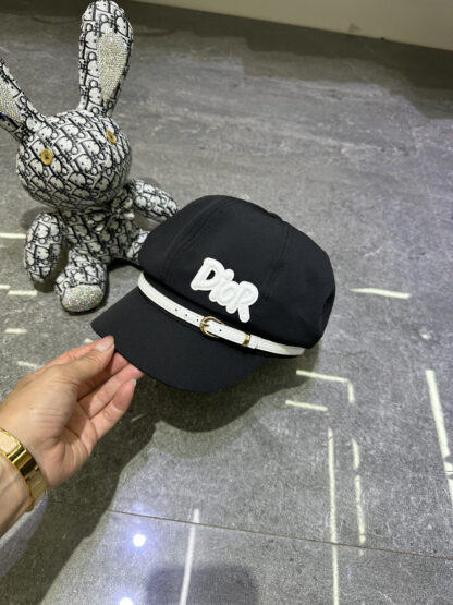 Dior stylish versatile beret - Image 6