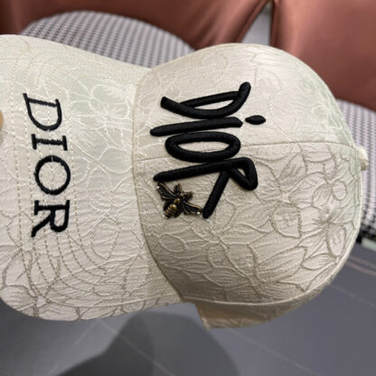 Dior Fashion Baseball Cap - Image 6