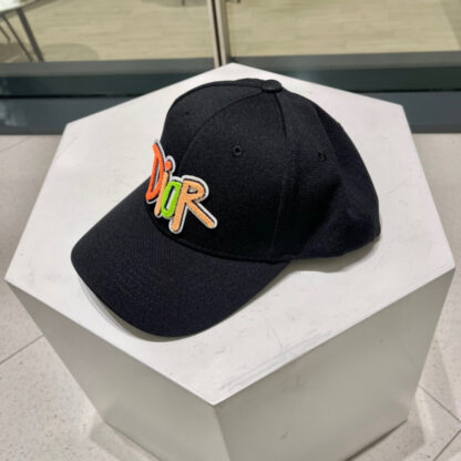 Dior Fashion Baseball Cap - Image 6