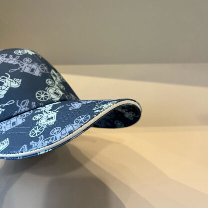Hermès canvas baseball cap - Image 5