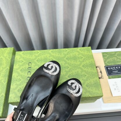 Gucci Double G series women's shoes - Image 6