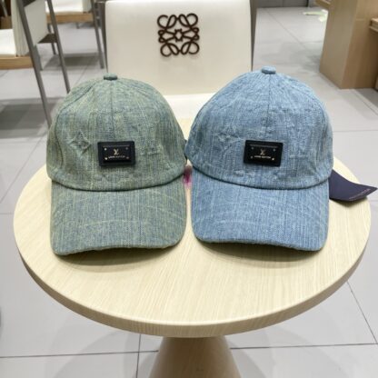 Louis Vuitton jacquard baseball cap - Image 5
