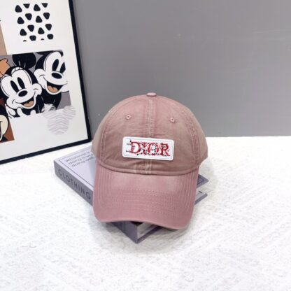 Dior stylish simple baseball cap - Image 6