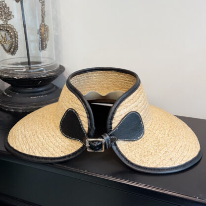 Hermès straw hat - Image 2