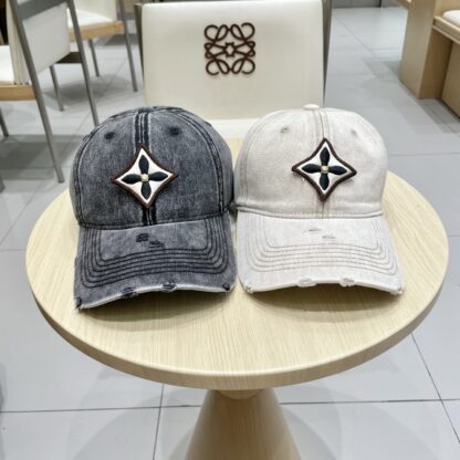 Louis Vuitton jacquard baseball cap - Image 5