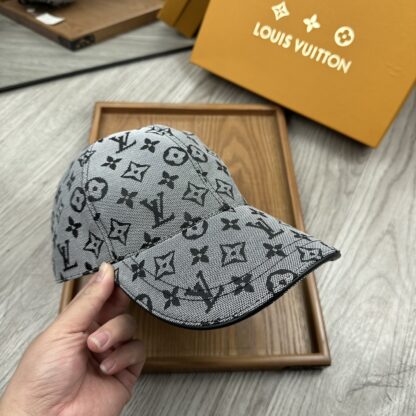 Louis Vuitton jacquard baseball cap - Image 5