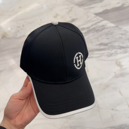 Hermes canvas cap - Image 5