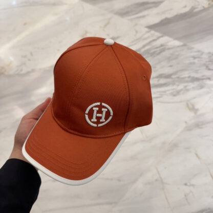 Hermes canvas cap - Image 5