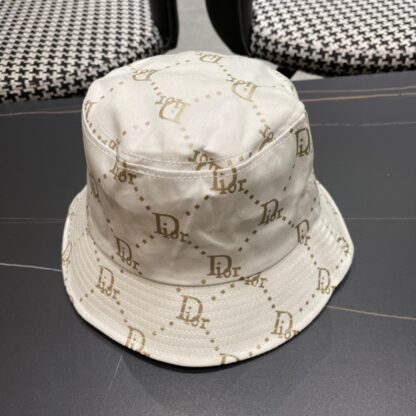 Dior stylish, sophisticated, simple and versatile bucket hat - Image 6